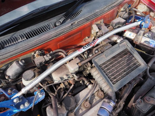 ALTO WORKS 4WD