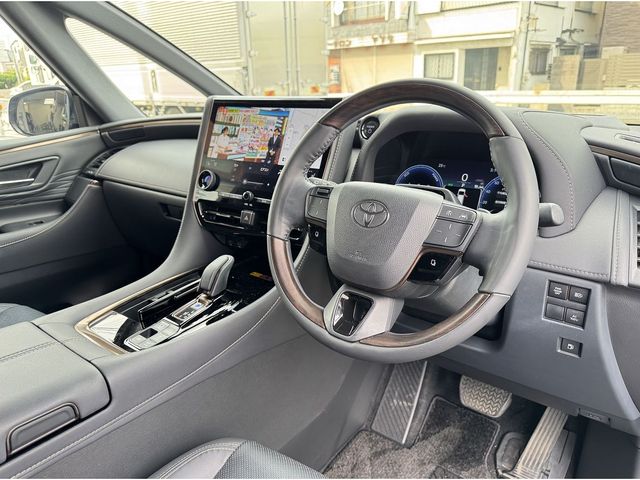 VELLFIRE HYBRID 4WD
