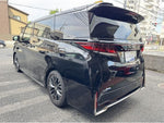 VELLFIRE HYBRID 4WD