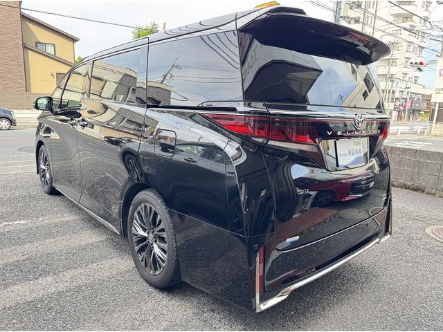 VELLFIRE HYBRID 4WD