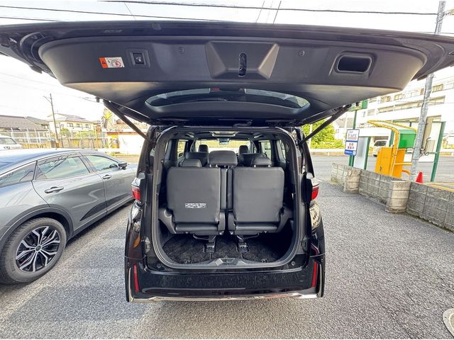 VELLFIRE HYBRID 4WD