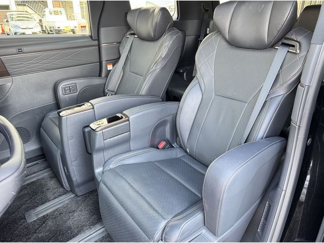 VELLFIRE HYBRID 4WD