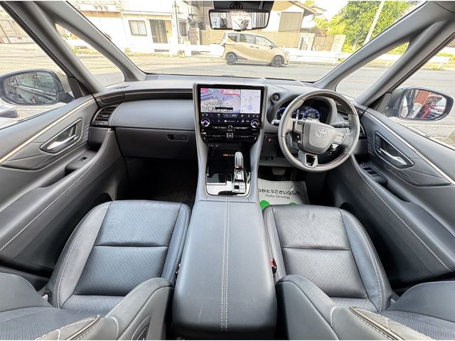 VELLFIRE HYBRID 4WD