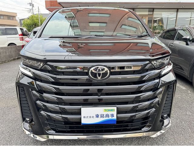 VELLFIRE HYBRID 4WD