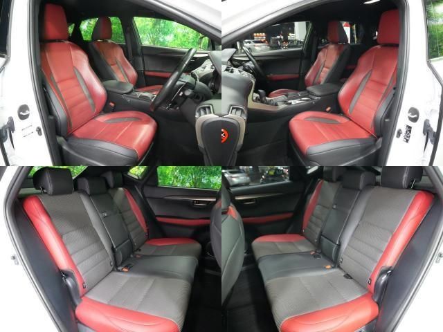 LEXUS NX300h