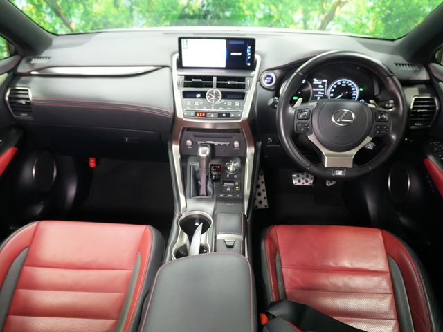 LEXUS NX300h