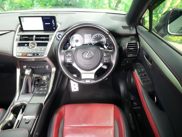 LEXUS NX300h