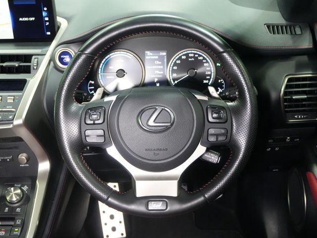 LEXUS NX300h