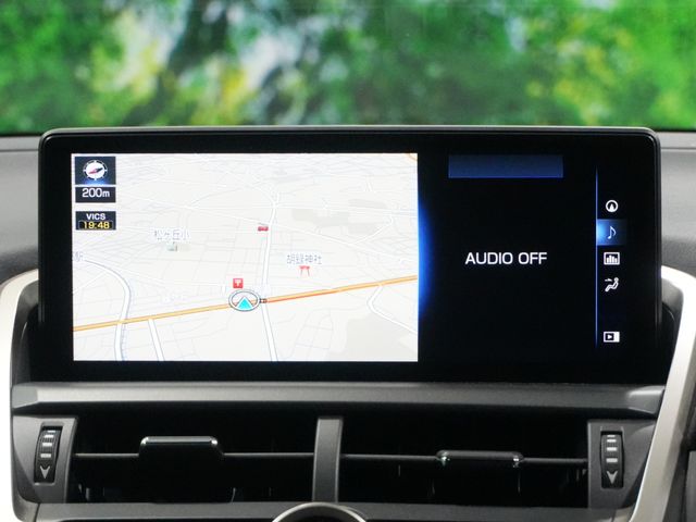 LEXUS NX300h