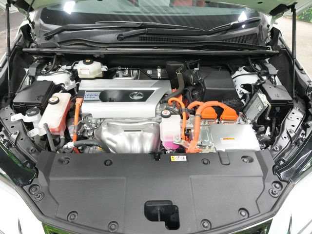 LEXUS NX300h
