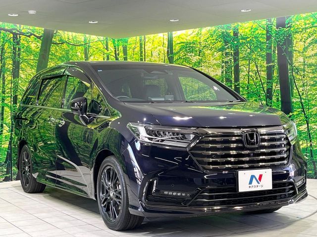 ODYSSEY e:HEV