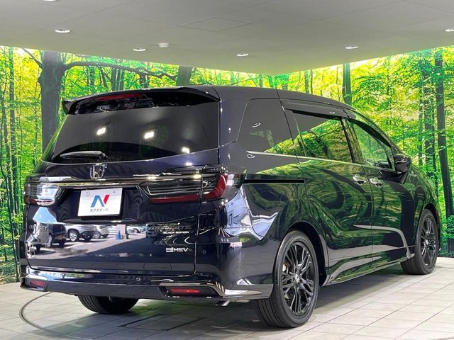 ODYSSEY e:HEV