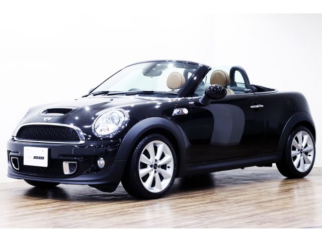 BMW MINI COOPER S ROADSTER