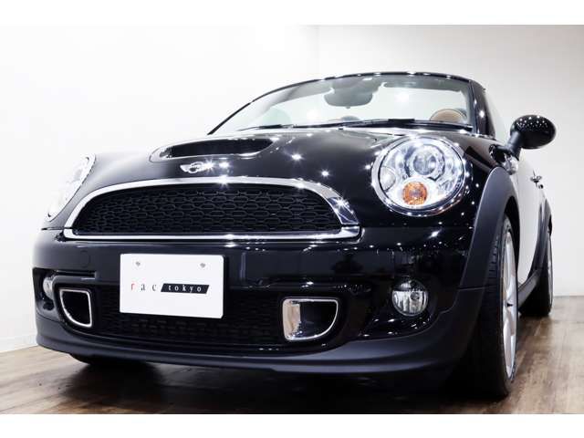 BMW MINI COOPER S ROADSTER