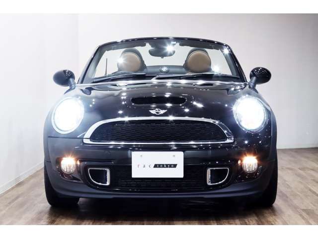 BMW MINI COOPER S ROADSTER