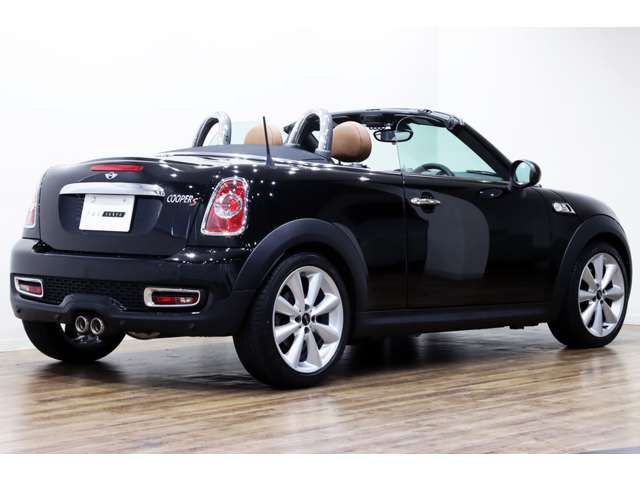 BMW MINI COOPER S ROADSTER