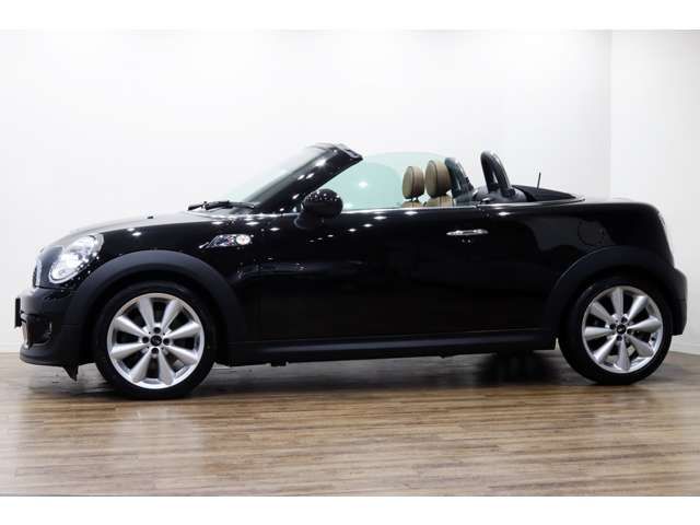 BMW MINI COOPER S ROADSTER