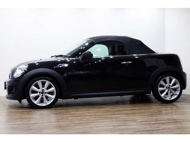 BMW MINI COOPER S ROADSTER