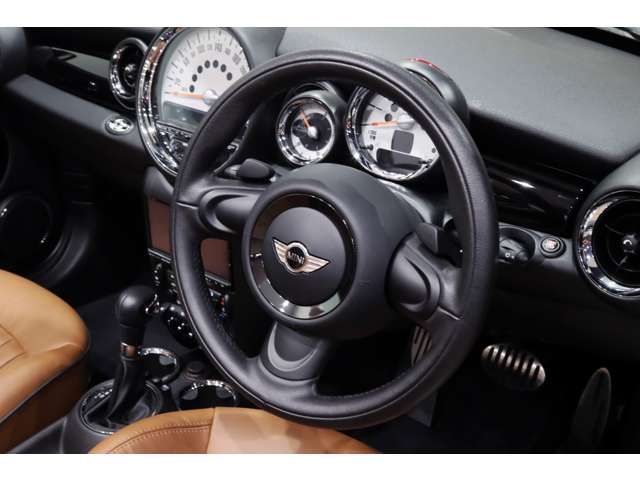 BMW MINI COOPER S ROADSTER