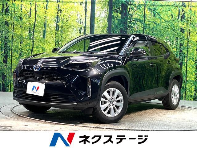 YARIS CROSS HYBRID