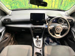 YARIS CROSS HYBRID