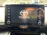 YARIS CROSS HYBRID