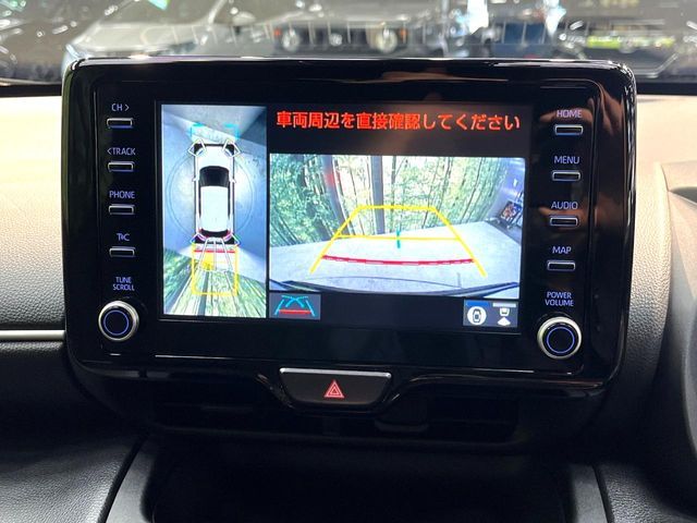 YARIS CROSS HYBRID