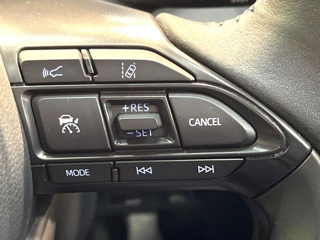 YARIS CROSS HYBRID