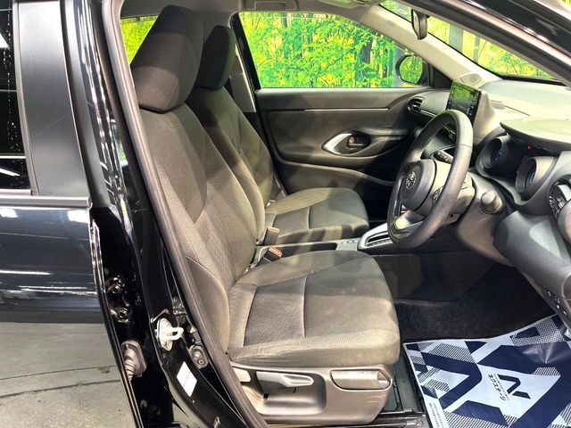 YARIS CROSS HYBRID