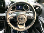 YARIS CROSS HYBRID