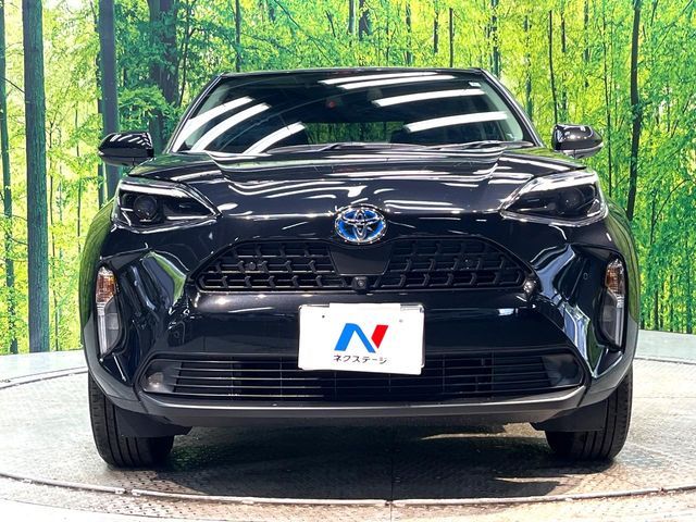 YARIS CROSS HYBRID