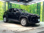 YARIS CROSS HYBRID