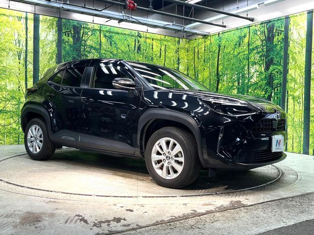 YARIS CROSS HYBRID