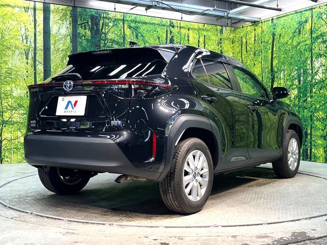 YARIS CROSS HYBRID