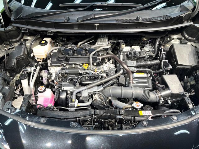 YARIS CROSS HYBRID