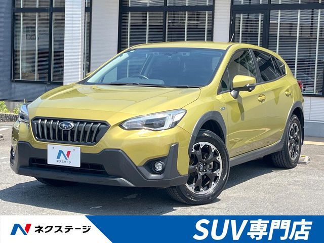 SUBARU XV HYBRID