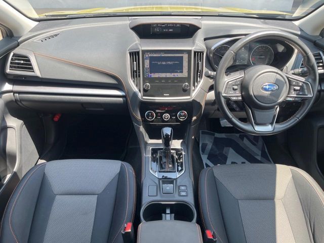 SUBARU XV HYBRID
