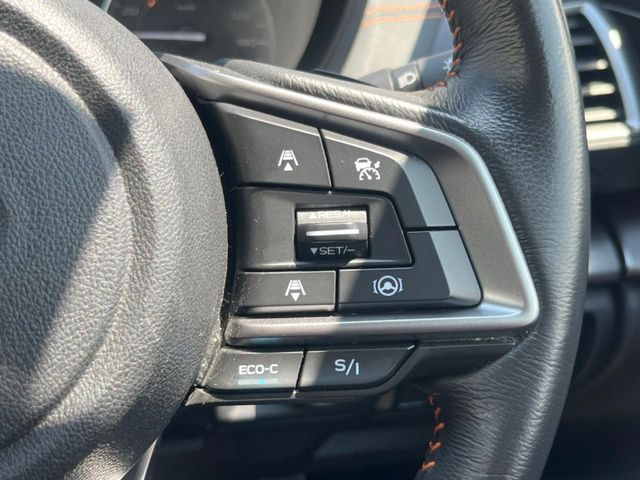 SUBARU XV HYBRID