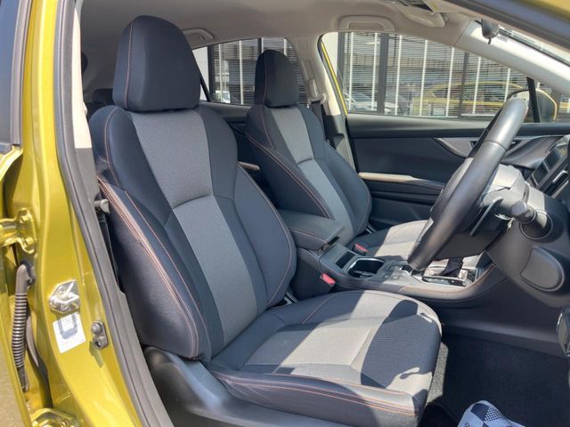 SUBARU XV HYBRID