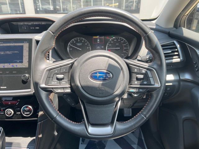 SUBARU XV HYBRID