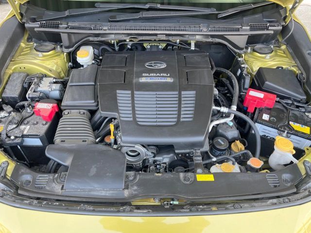 SUBARU XV HYBRID