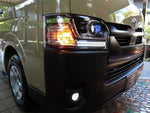 HIACE van 2WD