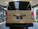 HIACE van 2WD