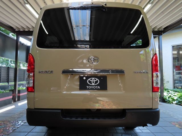 HIACE van 2WD