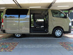 HIACE van 2WD