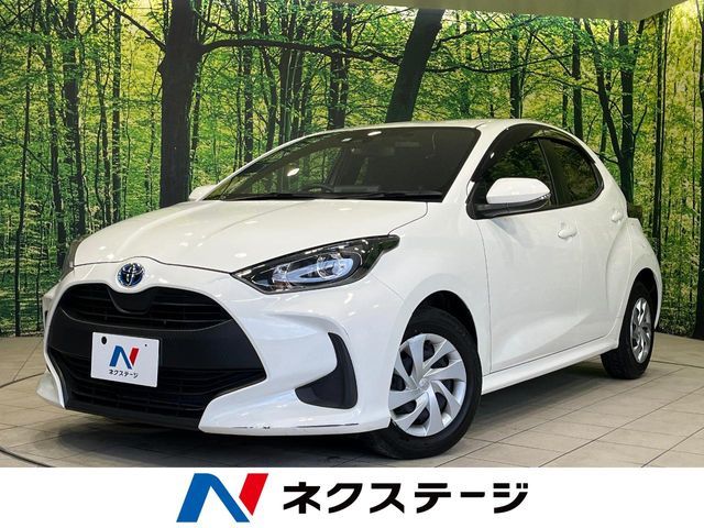 YARIS HYBRID