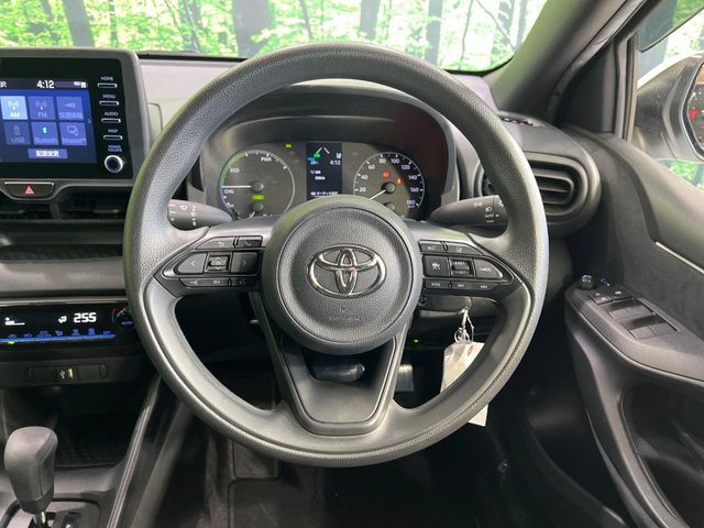 YARIS HYBRID