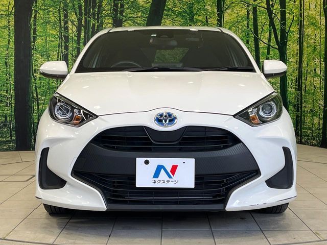 YARIS HYBRID