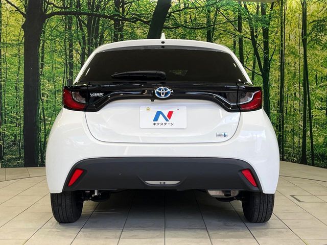 YARIS HYBRID