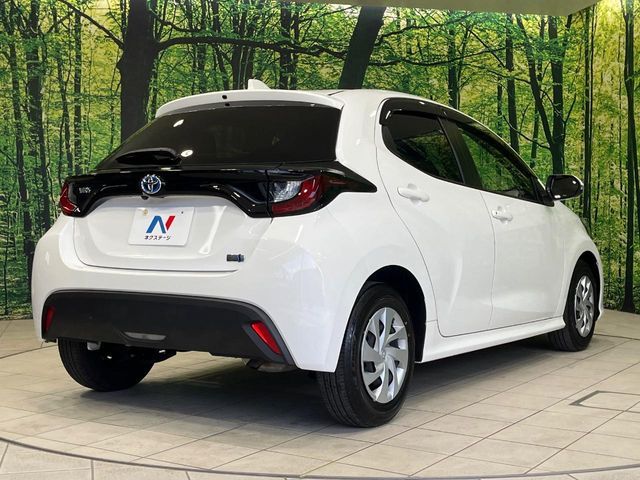 YARIS HYBRID